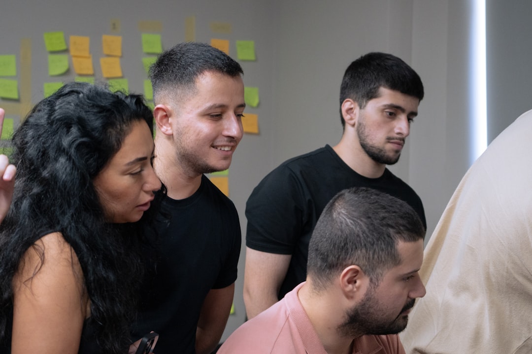 Team Up & Caritas - incontro e presentazione